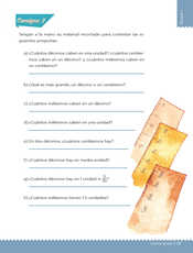 Desafíos Matemáticos Cuarto grado página 017