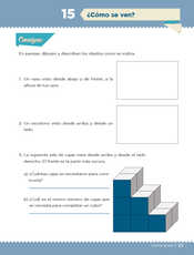 Desafíos Matemáticos Cuarto grado página 033
