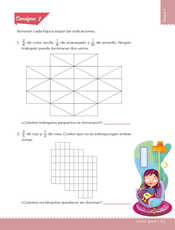 Desafíos Matemáticos Cuarto grado página 055