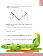 Desafíos Matemáticos Cuarto grado página 065