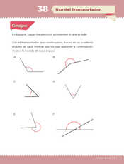 Desafíos Matemáticos Cuarto grado página 067