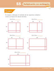 Desafíos Matemáticos Cuarto grado página 105