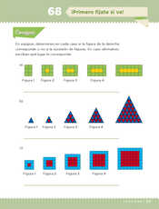 Desafíos Matemáticos Cuarto grado página 125