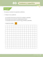 Desafíos Matemáticos Cuarto grado página 149