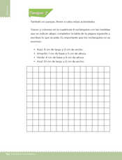 Desafíos Matemáticos Cuarto grado página 162