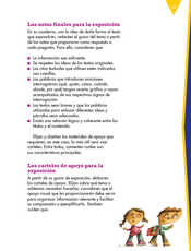 Lengua Materna Español Cuarto grado página 017