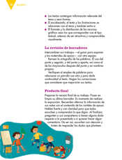Lengua Materna Español Cuarto grado página 018