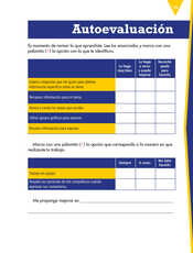 Lengua Materna Español Cuarto grado página 019