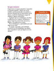 Lengua Materna Español Cuarto grado página 021