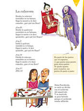 Lengua Materna Español Cuarto grado página 023