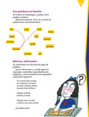 Lengua Materna Español Cuarto grado página 025