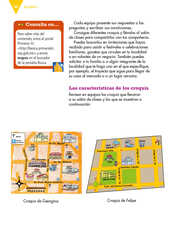 Lengua Materna Español Cuarto grado página 030