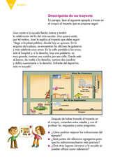Lengua Materna Español Cuarto grado página 032