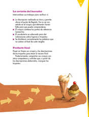 Lengua Materna Español Cuarto grado página 035