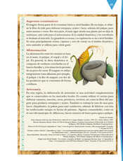 Lengua Materna Español Cuarto grado página 041