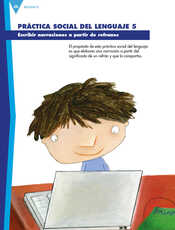 Lengua Materna Español Cuarto grado página 048