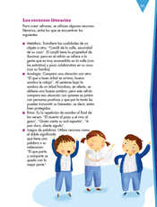 Lengua Materna Español Cuarto grado página 051
