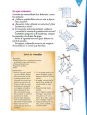 Lengua Materna Español Cuarto grado página 061