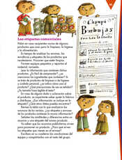 Lengua Materna Español Cuarto grado página 095