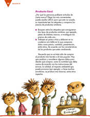 Lengua Materna Español Cuarto grado página 096