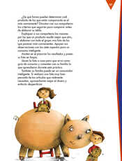 Lengua Materna Español Cuarto grado página 097