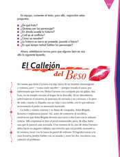 Lengua Materna Español Cuarto grado página 111