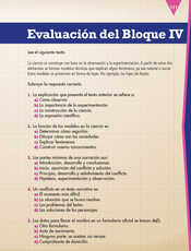 Lengua Materna Español Cuarto grado página 131