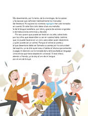 Lengua Materna Español Lecturas Cuarto grado página 009