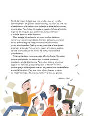 Lengua Materna Español Lecturas Cuarto grado página 010
