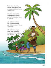 Lengua Materna Español Lecturas Cuarto grado página 021