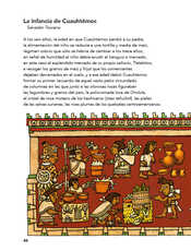 Lengua Materna Español Lecturas Cuarto grado página 046