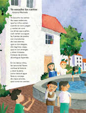 Lengua Materna Español Lecturas Cuarto grado página 048