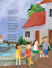 Lengua Materna Español Lecturas Cuarto grado página 049