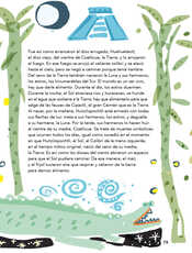 Lengua Materna Español Lecturas Cuarto grado página 073