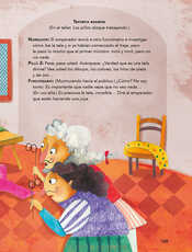 Lengua Materna Español Lecturas Cuarto grado página 125