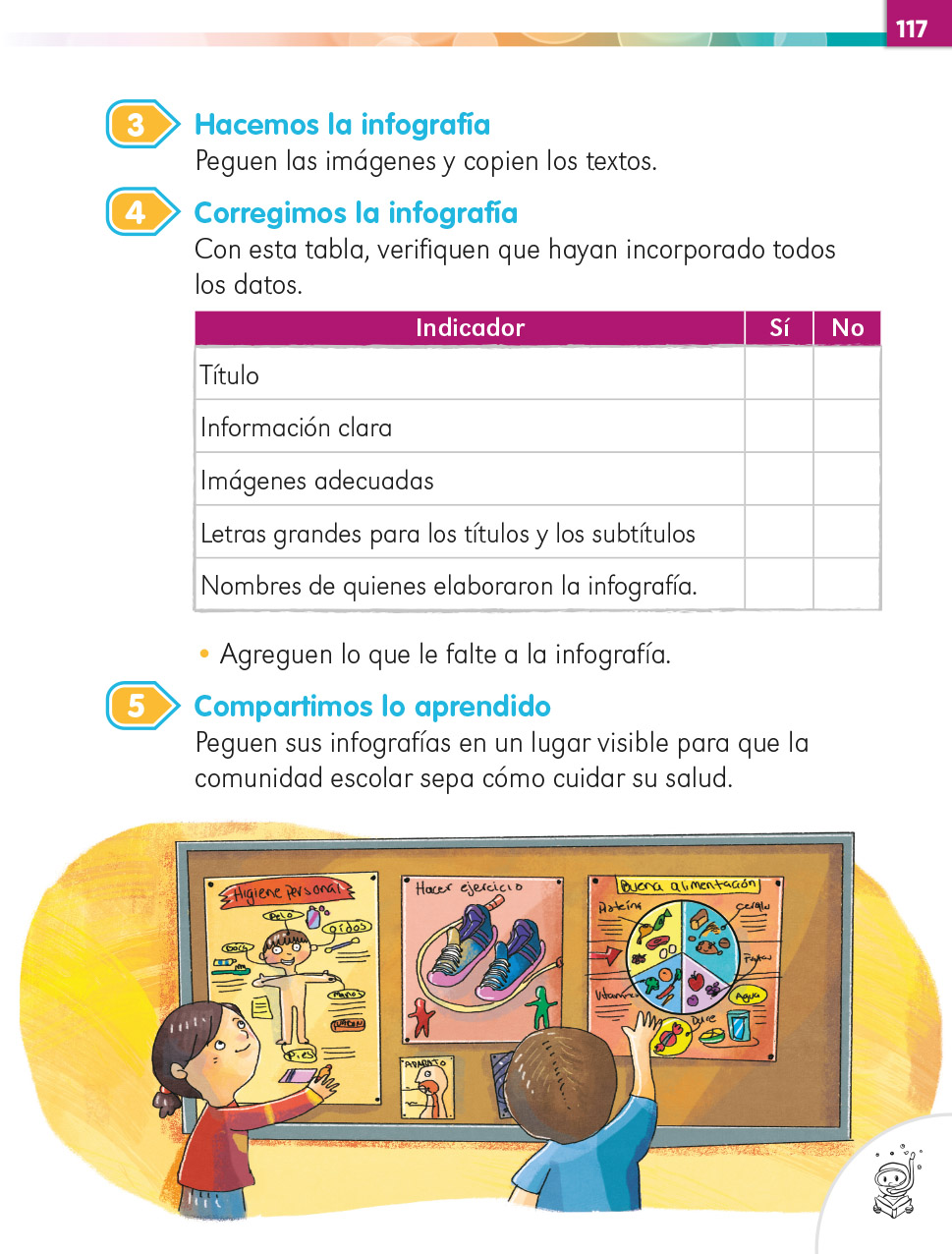 Lengua Materna Español Primer Grado 2020 2021 Página 117 De 225