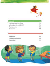 Lengua Materna Español Primer grado página 005