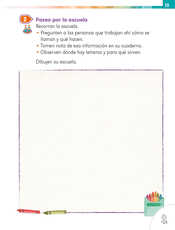 Lengua Materna Español Primer grado página 013