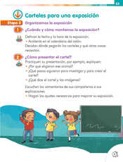 Lengua Materna Español Primer grado página 053
