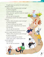 Lengua Materna Español Primer grado página 073