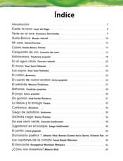 Lengua Materna Español Lecturas Primer grado página 004
