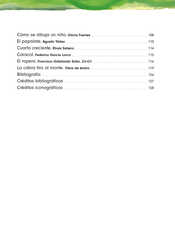 Lengua Materna Español Lecturas Primer grado página 006