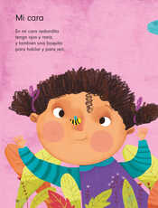 Lengua Materna Español Lecturas Primer grado página 012