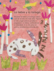 Lengua Materna Español Lecturas Primer grado página 032