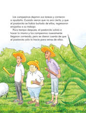 Lengua Materna Español Lecturas Primer grado página 067