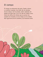 Lengua Materna Español Lecturas Primer grado página 074
