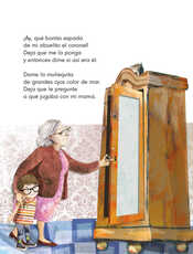 Lengua Materna Español Lecturas Primer grado página 117