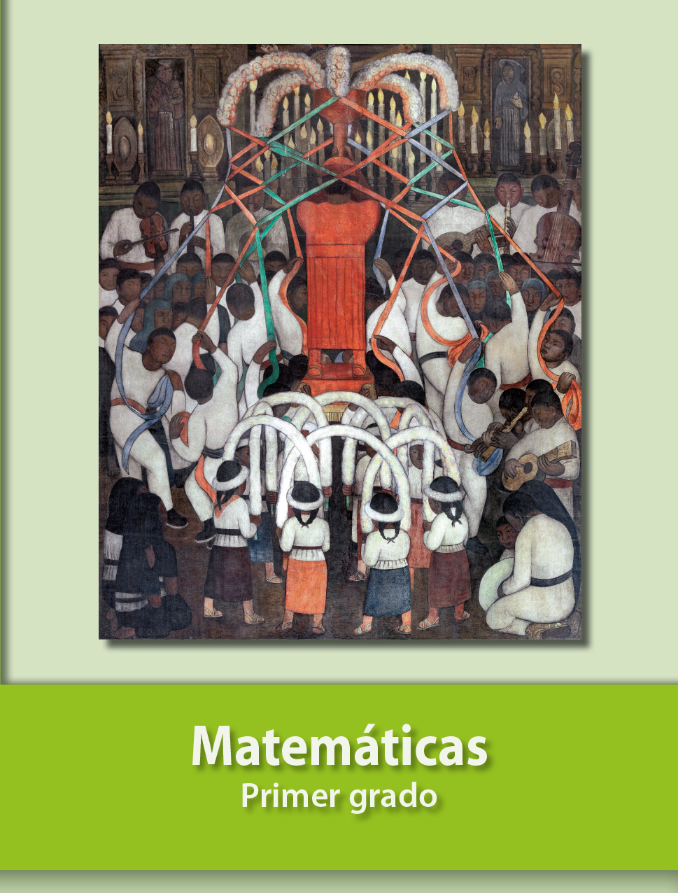 Matemáticas Primer grado 2020-2021 - Libros de Texto Online