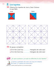 Matemáticas Primer grado página 174