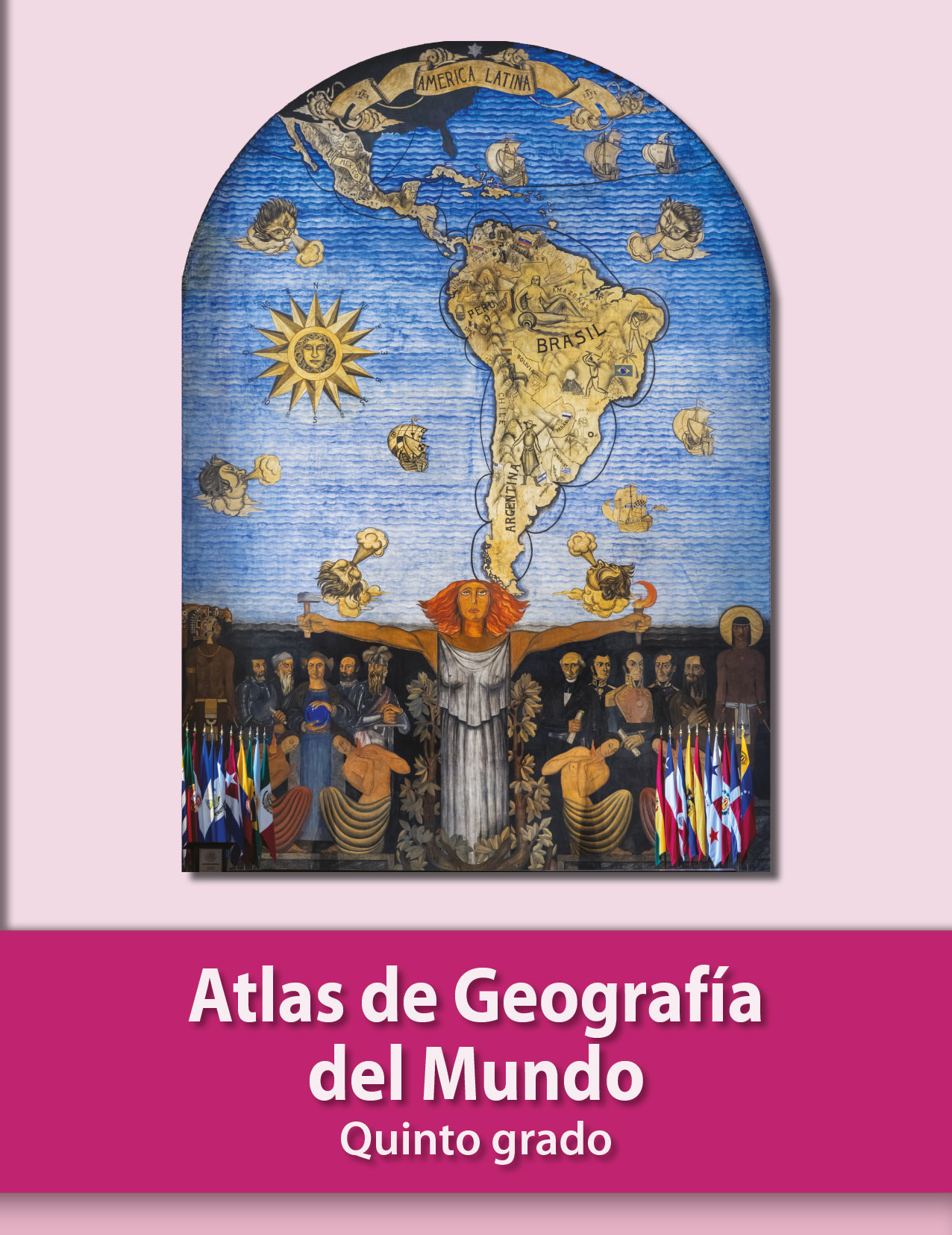 Libro Atlas De 6to Grado Atlas De Geografia Del Mundo 6to Grado 2020 2021 Pdf Y También